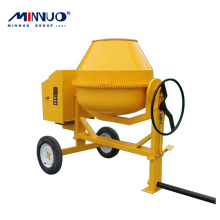 Electric concrete mixer 160L concrete cement mixer portable